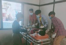 သီပေါမြို့ ဈေးဝယ်လာသည့် အမျိုးသား တစ်ဦး ပစ်သတ်ခံရ