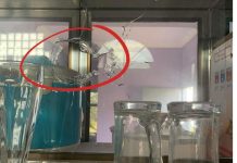 နမ့်ခမ်းမြို့နယ် စစ်ကောင်စီနှင့် ပြည်သူ့စစ် ရမ်းသမ်းပစ်ခတ် အရပ်သားနေအိမ်ထိမှန်