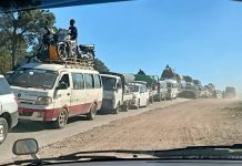 ကရင်နီပြည် စစ်ကောင်စီ ထိုးစစ်ဆင်မှုကြောင့် စစ်ရှောင် ၁ သိန်း ၇ သောင်းကျော်ထိရှိ