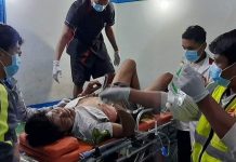 နမ့်လန်မြို့ ဒေသခံ အမျိုးသားတစ်ဦး သေနတ်ပစ်ခတ်ခံရ