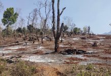 ဆုတောင်းမပြည့်တော့တဲ့ မိုးနဲ လယ်သမားဘ၀များ