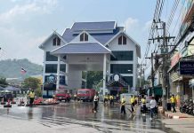 တာချီလိတ် အမှတ် (၁) တံတား နှစ်နိုင်ငံ အစိုးရများ တရားဝင် ဆွေးနွေးညှိနှိုင်းမှသာ ဖွင့်လှစ်နိုင်မည်