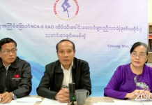 PPST နိုင်ငံရေးလမ်းပြမြေပုံ နိုင်ငံရေးအင်အားစု နှင့် အရပ်ဘက် အဖွဲ့အစည်းများ ချပြဆွေးနွေးသွားမည်