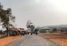 စစ်ကောင်စီမှ ခရီးသည်ယာဥ် ကုန်စည်တင်ဆောင်ရန် ကန့်သတ်