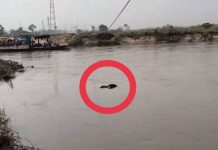 နမ့်ခမ်းမြို့ မန့်ဟောင်းကူးတိုဆိပ် ပိုင်ရှင်မဲ့ လူငယ်အမျိုးသားအလောင်းတွေ့