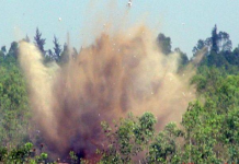 လွိုင်လင်ခရိုင်အတွင်း မြေမြှုပ်မိုင်းကြောင့် တောင်ယာသွားဖို့ ခက်ခဲနေ