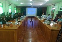 စစ်ကောင်စီ မှ SSPP ကိုဖိအားပေးတပ်ဆုတ်ခိုင်း မိုင်းရှူးပြည်သူများ စိုးရိမ်ထိတ်လန့်နေ