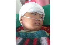 သျှမ်းပြည် တိုက်ပွဲကြား ကလေးငယ်နှစ်ဦး အသက်ဆုံးရှုံးခဲ့ရ