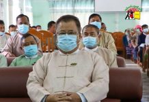 သျှမ်းပြည်ဝန်ကြီးချုပ် ဒေါက်တာလင်းထွဋ် ရွေးကောက်ပွဲအမှု ထောင်ဒဏ် ၂ နှစ် ထပ်မံချ