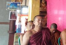 ဖမ်းဆီးခံရသည့် သျှမ်းနီလူငယ်သေဆုံး ပြီးနောက် သျှမ်းနီ ဦးဇင်းတစ်ပါး ဖမ်းဆီးခံရ