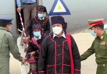 တိုင်းရင်းသားအဖွဲ့အစည်းတချို့ အာဏာသိမ်း စစ်ခေါင်းဆောင်နှင့် ဒုတိယအကြိမ်တွေ့ဆုံ