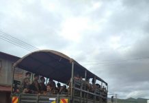 စစ်ကောင်စီတိုင်းမှူးများ မိုင်းရှူးမြို့နယ်အတွင်းမှ ဆုတ်ခွာပြီး စစ်ရေးတင်းမာမှုဖြေလျှော့