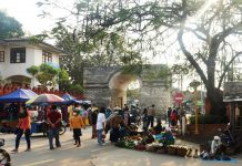 ကျိုင်းတုံမြို့နယ် ရေဘေးကြုံပြည်သူ အခက်အခဲ ရှိနေ