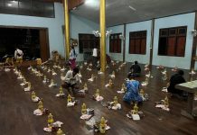 ပုံပါကျင်မြို့အတွင်း ရေကြီးမှုကြောင့် ပြည်သူများ ခက်ခဲနေ၊ အစိုးရ အကူအညီမပေး