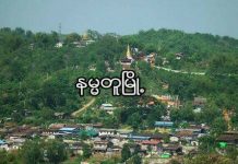 နမ္မတူသတ္တုတွင်း ဝန်ထမ်းအိမ်ရာများကို TNLA ကဖယ်ရှားခိုင်း