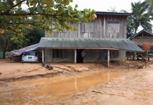 နားဟိုင်းလုံကျေးရွာ သဲမြှုပ်နေအိမ်များကို ရွှေတူးဖော်မှုကုမ္ပဏီက တာဝန်ယူပေးခြင်းမရှိ