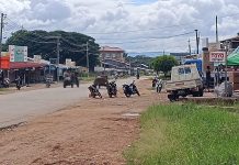 မိုးဗြဲမြို့ အရပ်သားတစ်ဦး မြေမြှုပ်မိုင်း နင်းမိ၊ ဒဏ်ရာပြင်းထန်