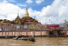 အင်းလေး စက်လှေသမားများ စားဝတ်နေရေး ခက်ခဲနေဆဲ