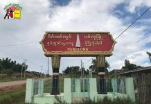 ပင်လုံမြို့အတွင်း အမျိုးသမီး (၂) ဦး ဓားပြတိုက်ခံရ