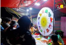 မိုးနဲမြို့ လောင်းကစားဝိုင်းကြောင့် လူငယ်များ ခိုက်ရန်ဖြစ်ပွား