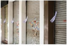 ရွှေလီမြို့နယ် ပြည်သူများ ကိုဗစ်-၁၉ စစ်ဆေးမှုကို လက်မခံ