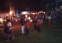 အရက်မူးသူ တစ်ဦး ပြည်သူ့စစ်ကို ဓားနဲ့ခုတ်