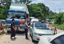 မူဆယ်မြို့နယ် တပ်ရင်းမှူး ပစ်ခတ်ခံရပြီးနောက် စစ်ဆေးမှု တင်းကြပ်နေ