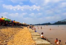 တာချီလိတ်မြို့ ရှိ ဇွဲသာယာကမ်းခြေ အမျိုးသမီးတစ်ဦး သေနတ်ပစ်ခံရ သေဆုံး