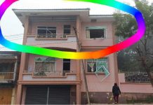 လားရှိုးမြို့နယ် နေအိမ်တစ်လုံး ဗုံးဖောက်ကွဲခံရပြီး ကလေးငယ်တစ်ဦးထိခိုက်ဒဏ်ရာရရှိ