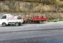 တရုတ်ပြည်ဝယ်လက်မရှိသဖြင့် ဖရဲသီး စိုက်ပျိုးသူများ အရှုံးပေါ်နေ