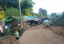 နမ္မတူ စစ်ရှောင်အချို့နေရပ်ပြန် နေထိုင်စားသောက်မှု အဆင်မပြေ