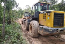 မိုင်းရယ်မြို့နယ်မှ သတ္တုတူးဖော်သည့် နေရာတွင် စစ်ကောင်စီမှ လုံခြုံရေး ယူထားပေး