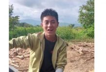 ဟဲဟိုး လူငယ်တစ်ဦး ဘုန်းကြီးများနှင့် ဆွမ်းဆန်စိမ်းအလှူခံထွက်ရင်း ပျောက်ဆုံးနေ