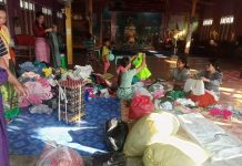 မိုးမိတ်မြို့နယ်အတွင်း စစ်ရှောင် ၃၀၀ ကျော် စားနပ်ရိက္ခာ နှင့် အနွေးထည် လိုအပ်