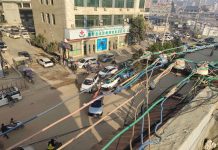 လွတ်လပ်ရေးအကြို လောက်ကိုင်မြို့တွင်း စစ်အင်အားပြ၊ ပြည်သူများ ထိတ်လန့်နေ