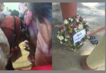 ရွှေညောင်မြို့ လင်မယား နှစ်ဦး အိမ်ထောင်ရေး ပြဿနာတက် ခင်ပွန်းဖြစ်သူက ဇနီးကို ဓားဖြင့် ခုတ်သတ်