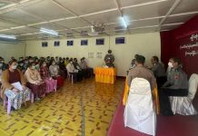 ဆရာမ မီဆော အပါအဝင် ကျိုင်းတုံထောင်မှ ၆၀ ဦးနှင့် လားရှိုးမြို့မှ ၁၀၁ ဦး လွတ်မြောက်လာ