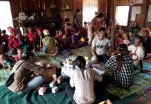 ဆီဆိုင်မြို့ စစ်ရှောင်စခန်းရှိ ကိုယ်ဝန်သည် အမျိုးသမီး (၅) ဦး မွေးဖွားစားရိတ် ခက်ခဲနေ