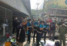 ထိုင်းနိုင်ငံရောက် မြန်မာရွှေ့ပြောင်းအလုပ်သမား လူငယ်တစ်ဦး ဓားထိုးသတ်ခံရ