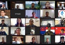 စစ်ကောင်စီကြောင့် အရှိန်ရနေသည့် ငြိမ်ချမ်းရေးလုပ်ငန်းစဉ်များ ရပ်ဆိုင်းရဟု PPST ပြော