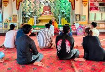 ချစ်သူများနေ့ ထွက်လည်သည့် သျှမ်းလူငယ် စုံတွဲများ KIA ဖမ်းဆီးခေါ်ဆောင်သွားပြီး ညတွင်းချင်းပြန်လွှတ်ပေး