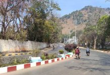 တောင်ကြီး အသံတိတ်သပိတ် ပြုလုပ်၊ တမြို့လုံးတိတ်ဆိတ်နေ