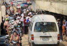 တာချီလိတ် ကိုဗစ် – ၁၉ ရောဂါကာကွယ်ဆေးထိုးလက်မှတ်ကို တစ်စောင် ဘတ်ငွေ (၁,၅၀၀) ထိဈေးပေါက်နေ