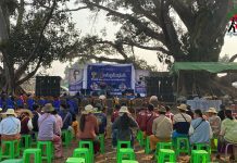 “သျှမ်းလူငယ်တွေ နိုင်ငံရေး စိတ်ဝင်စားဖို့ အရေးကြီးတယ် “