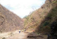 နမ္မတူ – ကျားစခန်း ရထားသံလမ်းဖြုတ်မှု ယာယီရပ်ဆိုင်း