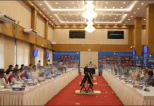 အပစ်ရပ် (၇) ဖွဲ့နှင့် NSPNC တို နေပြည်တော်မှာ အလွတ်သဘော တွေ့ဆုံ