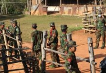 ကျောက်မဲမြို့နယ်အတွင်း ဒေသခံများကို TNLA တပ်ဖွဲ့က လိုက်လံဖမ်းဆီးနေ