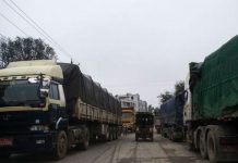 မြန်မာ – တရုတ် နယ်စပ် ကုန်သွယ်မှု စစ်ဆေးရေး တင်းကြပ်၊ကုန်သည်များက အခက်တွေ့နေရ