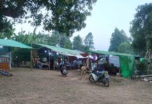 လွိုင်လင်မြို့ မွေတော်ဆရာတော် ပျံလွန်တော် အကြောင်းပြ လောင်းကစားဝိုင်းဖွင့်