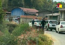 မူဆယ် – နမ့်ခမ်းကြား TNLA တပ်ဖွဲ့ ဆက်ကြေးကောက်၊ ပြည်သူအိမ်ထဲ နေထိုင်မှုကြောင့် ဒေသခံများ စိုးရိမ်နေ